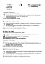 Velleman PI60024BN User Manual