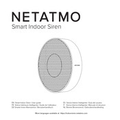 Netatmo N3A-NIS01 User Manual