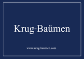 Krug-Baümen Couture Manual