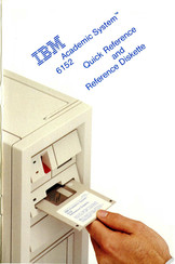 IBM Academic System 6152 Quick Reference