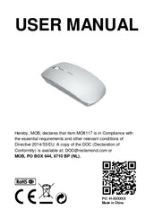 MOB MO8117 User Manual