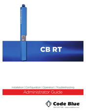Code Blue CB RT Administrator's Manual