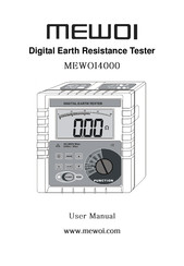 MEWOI MEWOI4000 User Manual