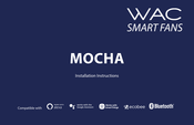 WAC Lighting MOCHA Installation Instructions Manual