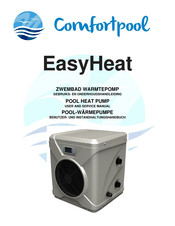 COMFORTPOOL EasyHeat 2 User And Service Manual