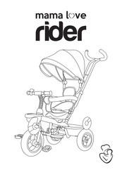 MamaLove rider Quick Start Manual