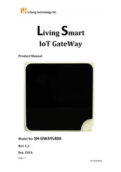 LiSeng technology SH-GWAYL40A Product Manual