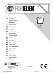 FGE FARELEK 112306 Manual