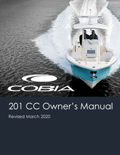 PATHFINDER 201 CC Owner's Manual