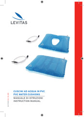 LEVITAS ST324 Instruction Manual