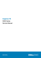 Dell EMC P39F Service Manual