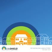 DirecTV LifeShield Home Security Upgrade Manual