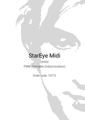 LUX LUMEN StarEye Midi Manual