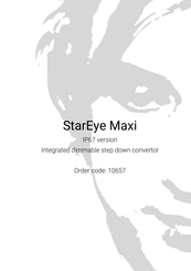 LUX LUMEN StarEye Maxi Manual