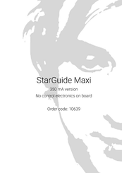 LUX LUMEN StarGuide Maxi Manual