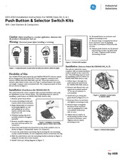 Ge GEH-4763 Installation Instructions