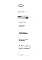Jacuzzi AnimaDesign Installation Manual