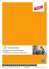 dehn 785758 User Information
