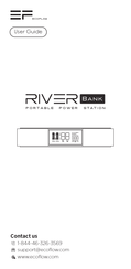 EcoFlow River Bank Manual