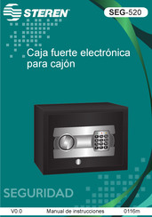 Steren SEG-520 Instruction Manual