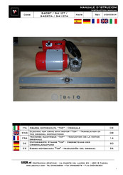 Lega 5409TA Instruction Manual