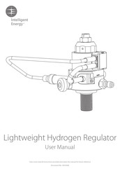 Intelligent Energy 10005518 User Manual