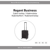 RUSTA Regent Business Manual