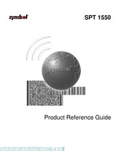 Symbol ORG SPT 1550 Product Reference Manual