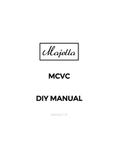 Majella MCVC Diy Manual