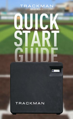 TrackMan B1 Quick Start Manual