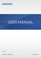 Samsung SM-R175 User Manual