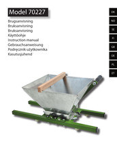 HP SCHOU 70227 Instruction Manual