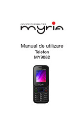 Myria MY9082 User Manual