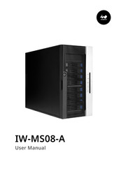 InWin IW-MS08-A User Manual