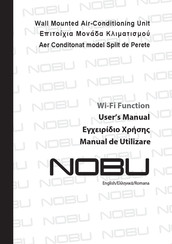 Nobu OSK103 User Manual