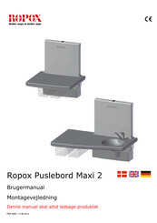 Ropox Maxi 2 50-50672 User Manual
