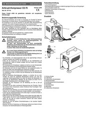 Conrad 20 78 53 Operating Instructions Manual