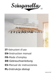 Sciugarella ST Instruction Manual