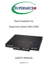 Supermicro SSH-C48Q User Manual