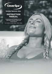CLEVERSPA 10002 Instruction Manual