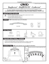 Avs Bugflector Installation Instructions Manual