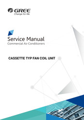 Gree FP-102XD/B-TE Service Manual