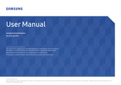 Samsung BE49R User Manual