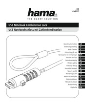 Hama 054117 Operating Instructions Manual