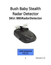 Bush Baby Stealth User Manual