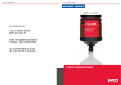 Perma FUTURA Operating Instructions Manual