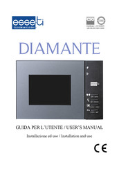 Esse-ti Diamante User Manual