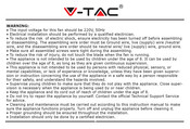 V-TAC VT-3042-3 Instruction Manual