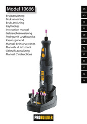 Probuilder 10666 Instruction Manual