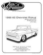 Vintage Air 751163 Manual